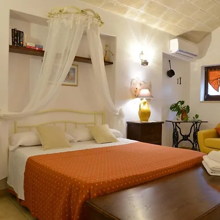 Venkovský dům Antica Aia