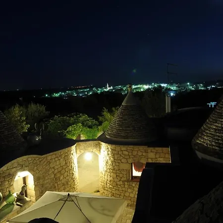 Venkovský dům Antica Aia Cisternino