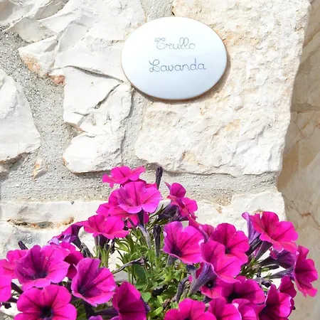 Antica Aia Casa rural Cisternino