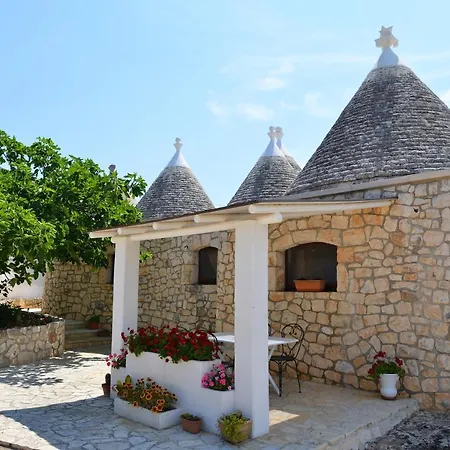 Antica Aia * チステルニーノ