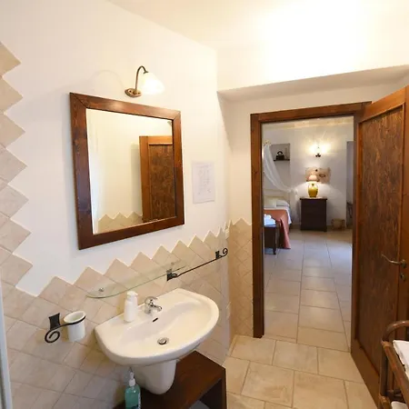 Antica Aia منزل ريفي *