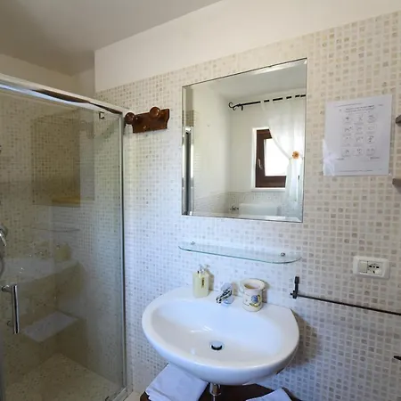 Antica Aia منزل ريفي