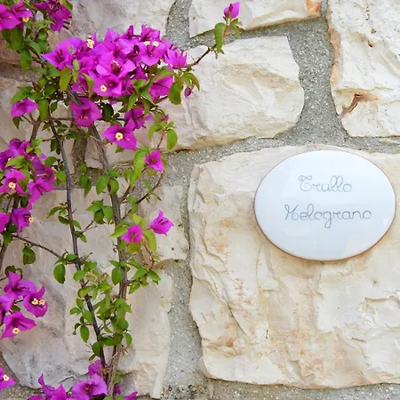 منزل ريفي Antica Aia