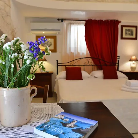 منزل ريفي Antica Aia تْشيستيرنِنو