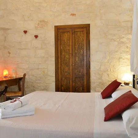 Antica Aia * チステルニーノ