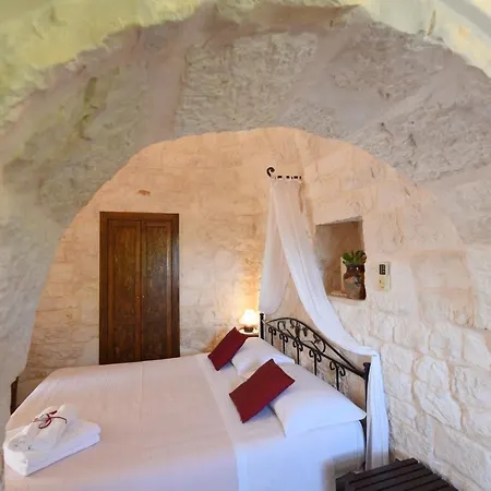 Antica Aia منزل ريفي تْشيستيرنِنو