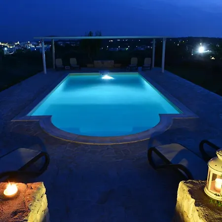 منزل ريفي Antica Aia