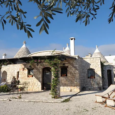 منزل ريفي Antica Aia تْشيستيرنِنو