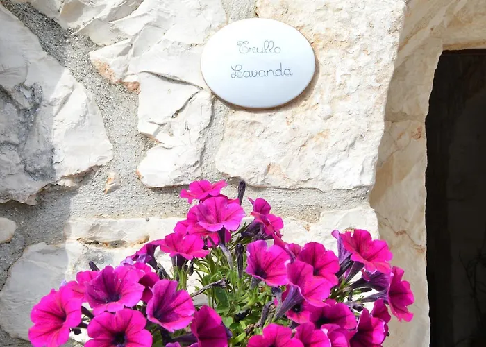 Antica Aia Landhaus Cisternino