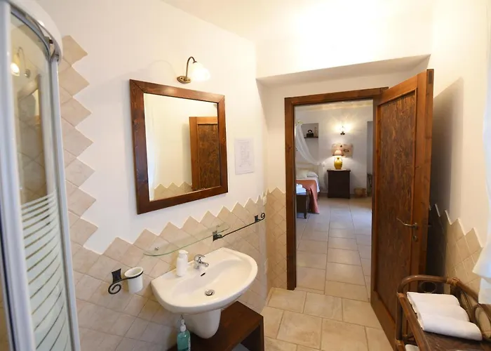 Antica Aia Landhaus *