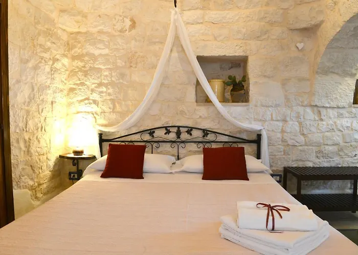 Landhaus Antica Aia Cisternino