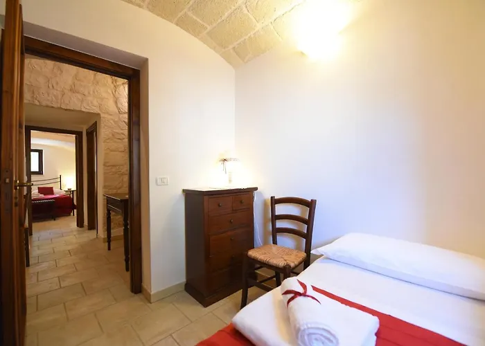 Antica Aia Landhaus *