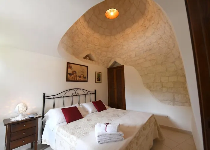 Antica Aia Landhaus *