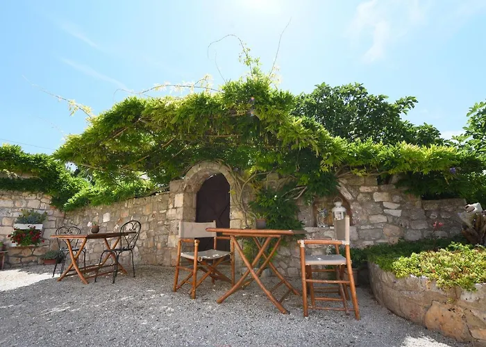 Antica Aia Landhaus *