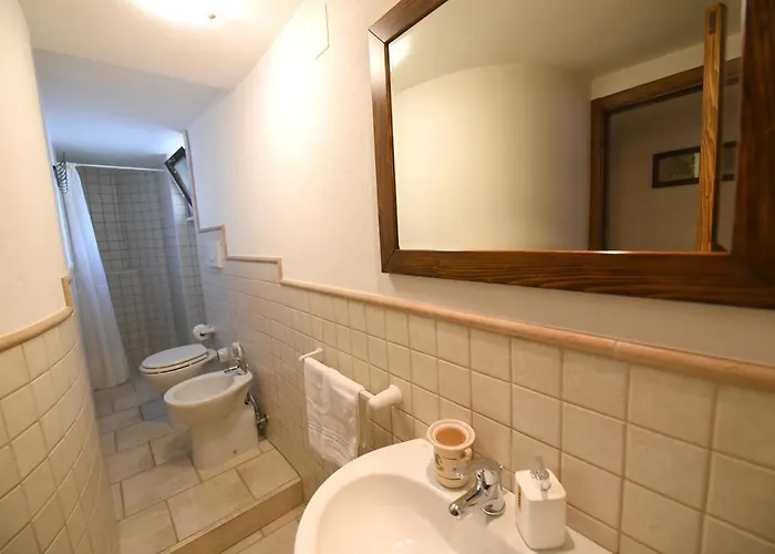 Antica Aia Landhaus *