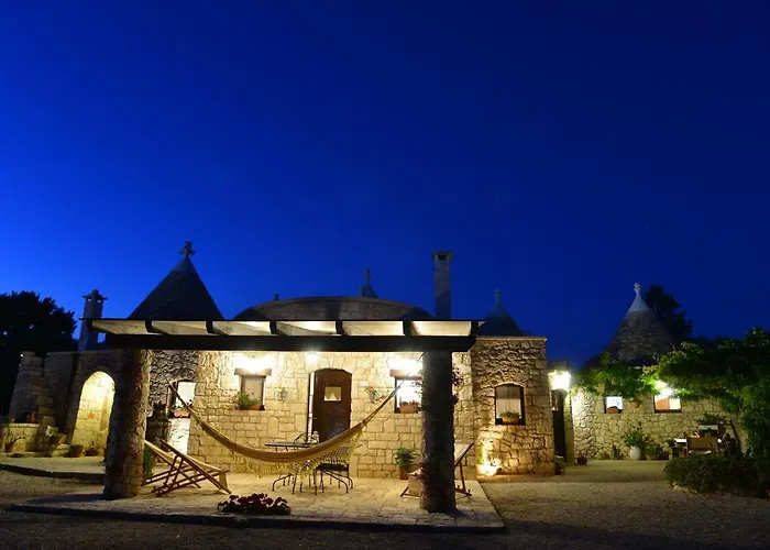 Antica Aia Landhaus *