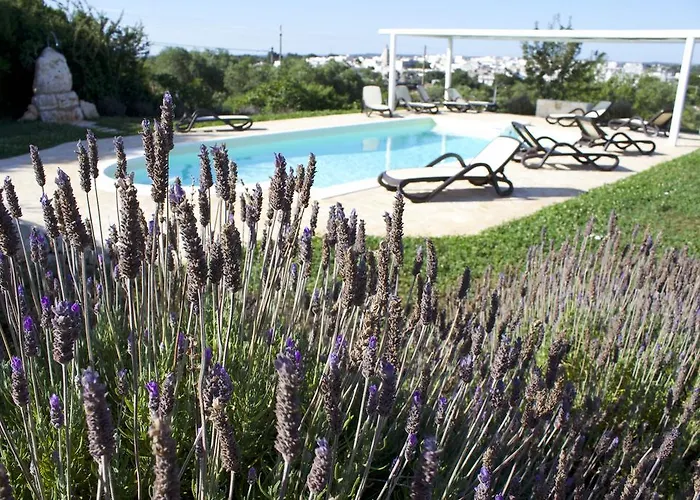 Antica Aia Landhaus Cisternino