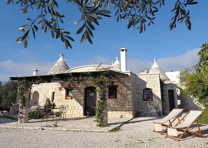 Landhaus Antica Aia Cisternino