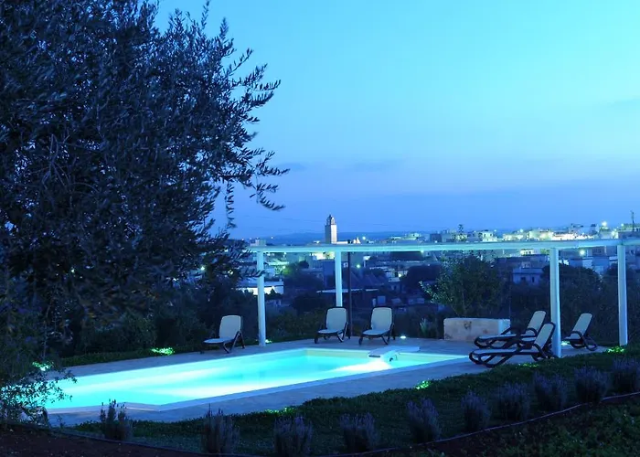 Landhaus Antica Aia *