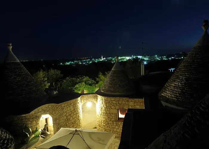 Landhaus Antica Aia Cisternino